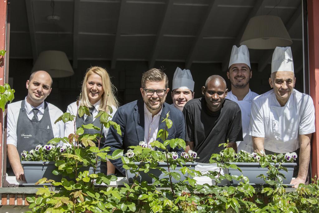 Hotel Serenella Baveno Eksteriør bilde
